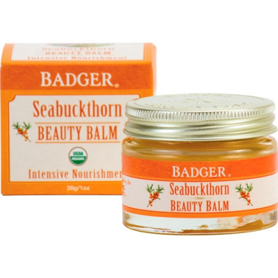 Badger Seabuchthorn Beauty Balm (30 ml)