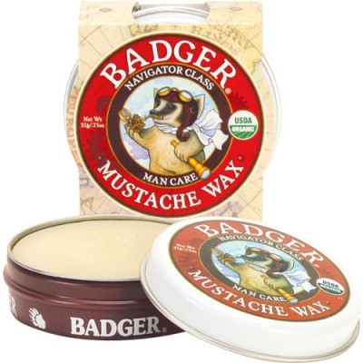 Badgers Mustache Wax (21 g)