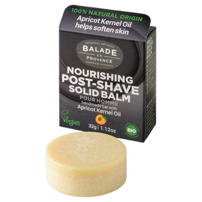 Balade en Provence Nourishing Post Shave Solid Balm For Men (32 g)