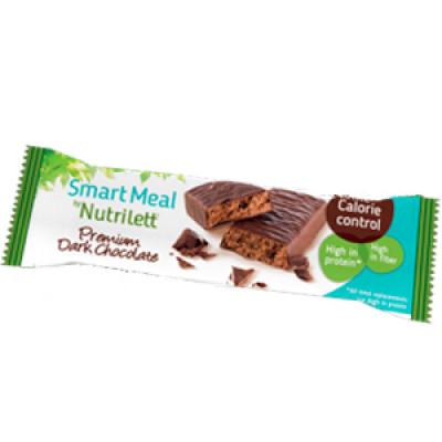 Nutrilett Premium dark chocolate bar (60 g.)