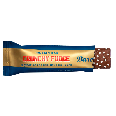 Barebells Protein Bar Crunchy Fudge