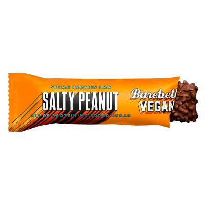 Barebells Vegansk Protein Bar Salty Peanut (55 g)