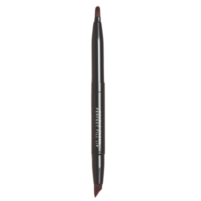 bareMinerals Double Ended Perfect Fill Lip Brush (1 stk)
