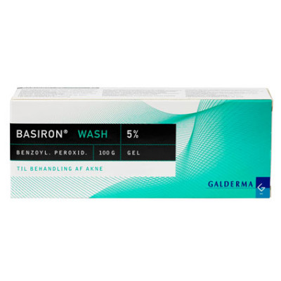 Basiron Wash Gel 5% (100 g)