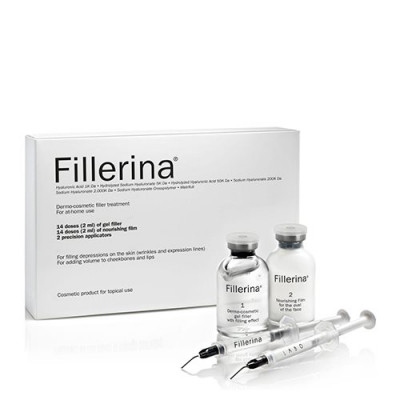 Fillerina Filler-kur Grad 3 (60 ml)