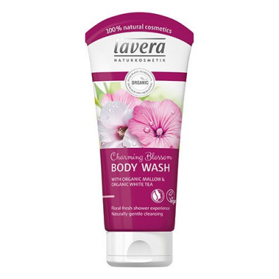 Lavera Body Wash Enchanting Blossom (200 ml)
