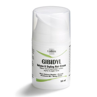 Cosborg Gibidyl Volume & Styling Hair Cream (50 ml)