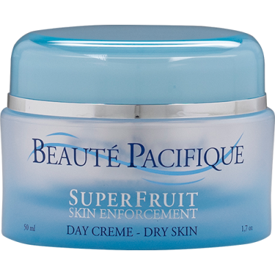 Beauté Pacifique SuperFruit Dagcreme tør hud (50 ml)