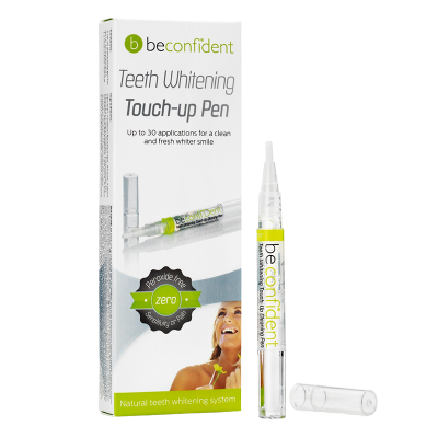 Beconfident Teeth Whitening X1 Touch-Up Pen (2 ml)
