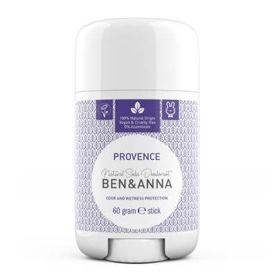 Ben & Anna Naturlig Deodorant - Provence (60 g)