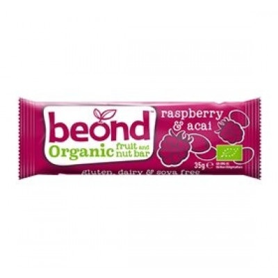 Beond Organic Raw Acai Berry Bar Ø (35 gr)