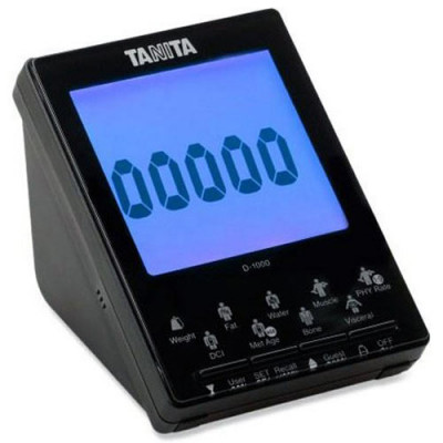 Tanita Display til BC1000