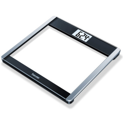 Beurer GS485 Glasvægt m. AMR/BMI måling