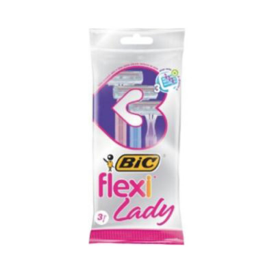 BIC Flexi Lady (3 stk)