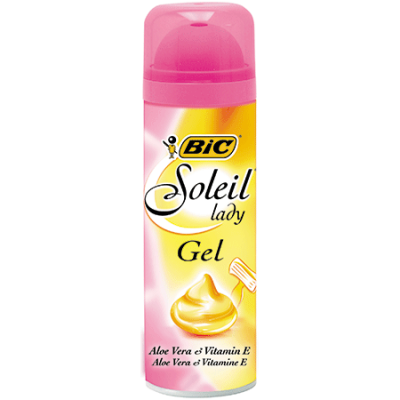BIC Soleil Lady Gel (150 ml)