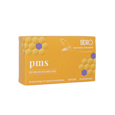 Bidro PMS 60 kapsler