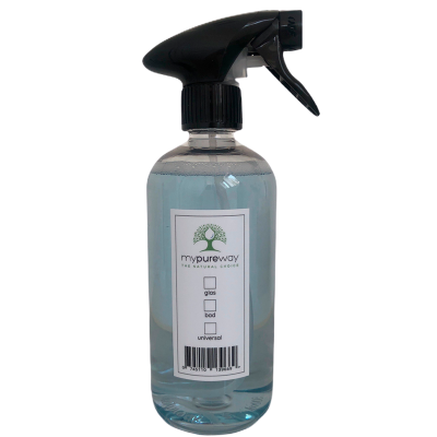 Biobaula Genanvendelig Sprayflaske Til 500 ml (1 stk )