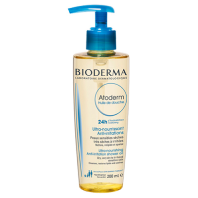 Bioderma Atoderm Shower Oil (200 ml)