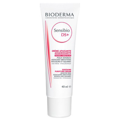 Bioderma Sensibio Ds+ Cream (40 ml)