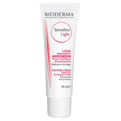 Bioderma Sensibio Light Cream Soothing (40 ml)