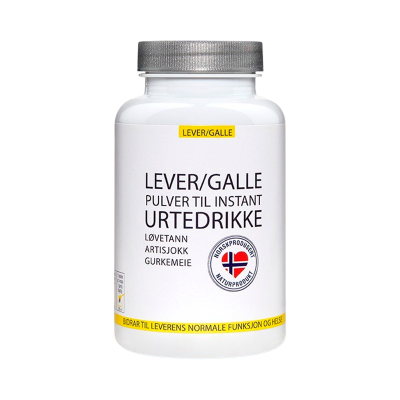 Bioform Lever/Galde Urtedrik (150 g)