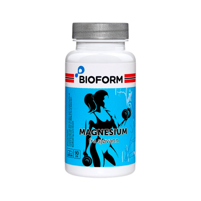 Bioform Magnesium (90 kaps)