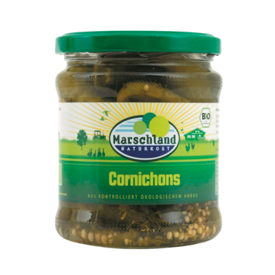 Biogan Cornichons Ø (330 gr)