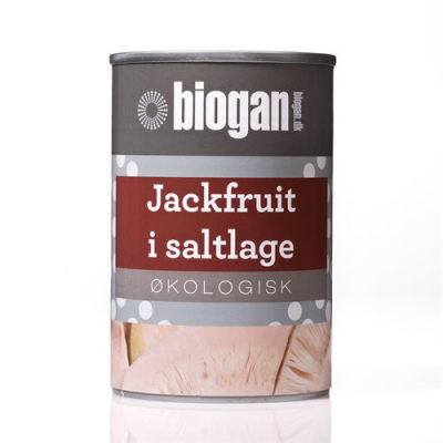 Biogan Jackfruit Ø (400 g)