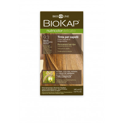 BioKap 9.30 Nutricolor Golden Blond DELICATO+