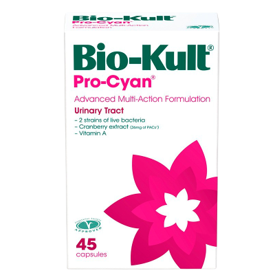 Bio-Kult Pro-Cyan Mælkesyrebakterier 