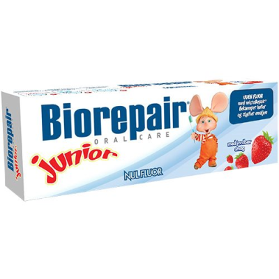 BioRepair Junior Tandpasta (50 ml)
