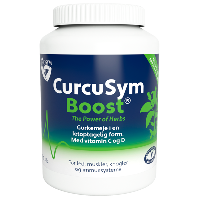 Biosym CurcuSym Boost (120 kap.)