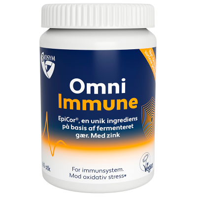 Biosym Omni-Immune (60 kap)