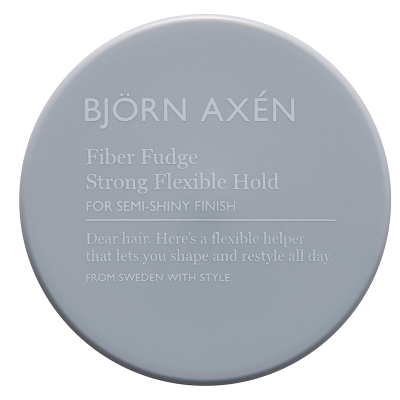 Björn Axen Fiber Fudge Strong Flexible Hold (80 ml)