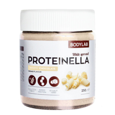 Bodylab Proteinella White Chocolate (250 g)