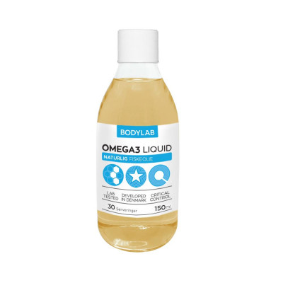 Bodylab Omega 3 Liquid (150 ml)