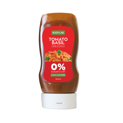 Bodylab Tomato Basil Dressing (300 ml)