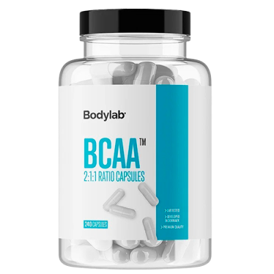 Bodylab BCAA Tabletter (300 stk)
