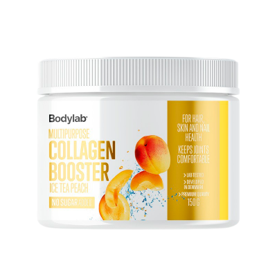 Bodylab Collagen Booster IceTea Peach (150 g)