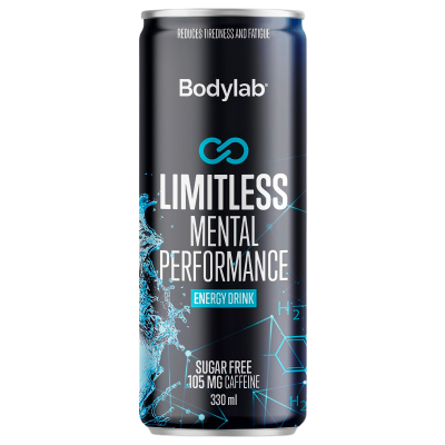 Bodylab Limitless Mental Performance Energy Drink (330 ml) 