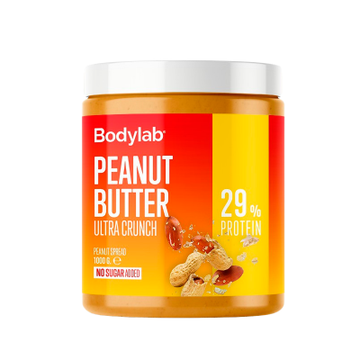 Bodylab Peanut Butter Ultra Crunch (1000 g)