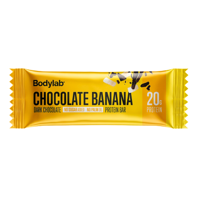 Bodylab Protein Bar Chocolate Banana (55 g)