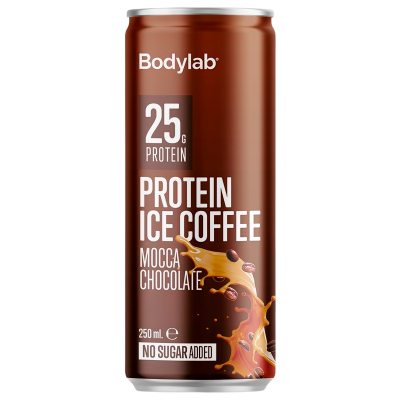 Bodylab Protein Ice Coffee Mocca Chocolate (250 ml)