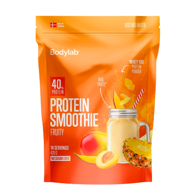 Bodylab Protein Smoothie Fruity (420 g)