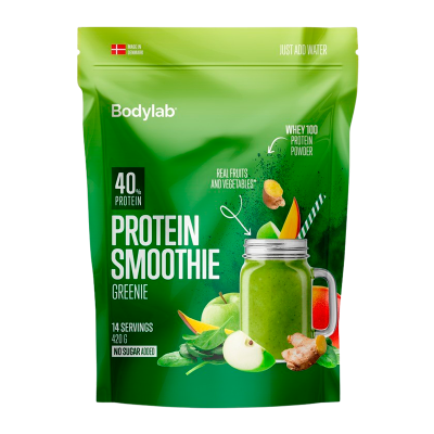 Bodylab Protein Smoothie Greenie (420 g)