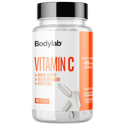Bodylab Vitamin C (90 kap)