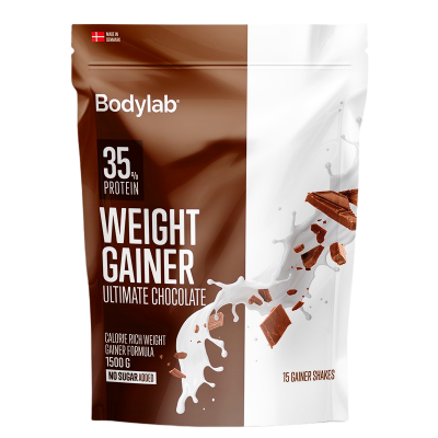 Bodylab Weight Gainer Ultimate Chocolate (1500 g)