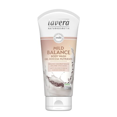 Lavera Body Wash Mild Balance (200 ml)