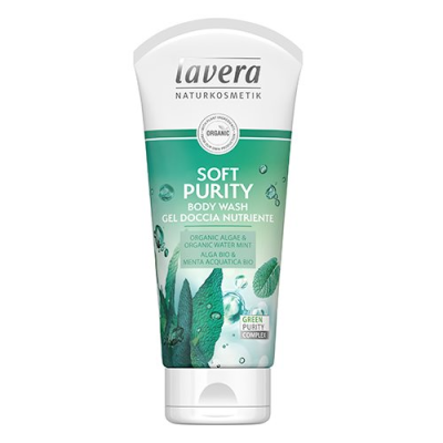 Lavera Body Wash Soft Purity (200 ml)