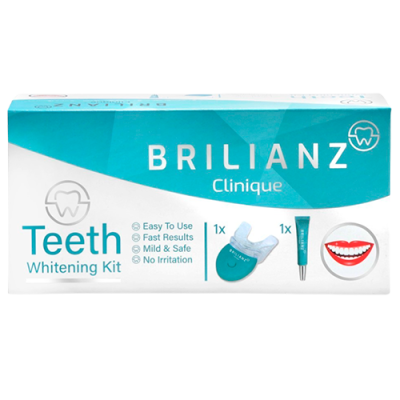 Brilianz Teeth Whitening Kit (1 sæt)